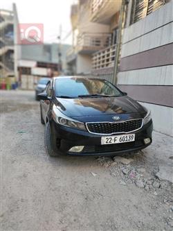 Kia Forte 2018