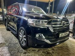 Toyota Land Cruiser 2019