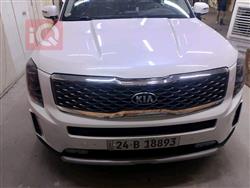 2020 كيا تيلوريد