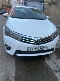 2015 تويوتا كورولا