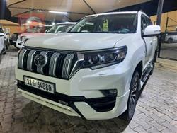 2022 تويوتا لاندكروزر برادو