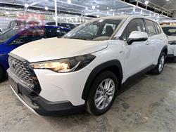 2025 تويوتا كورولا كروس