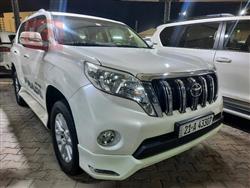 2016 تويوتا لاندكروزر برادو