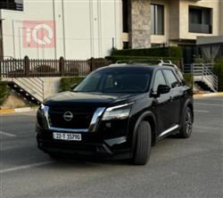 2024 نيسان باثفايندر