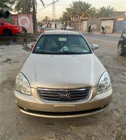 2008 كيا اوبتيما