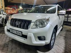 2013 تويوتا لاندكروزر برادو