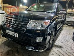 2015 تويوتا لاندكروزر