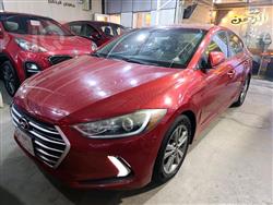 2017 هيونداي النترا