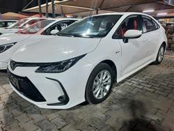 2025 تويوتا كورولا