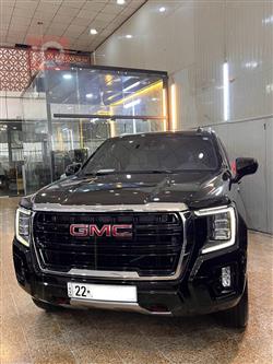 GMC Yukon 2021