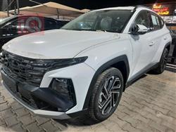 Hyundai Tucson 2025