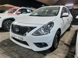 2025 نيسان صني