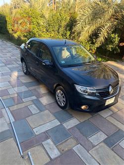 2019 رينو سيمبل