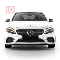Mercedes-Benz C-Class 2020