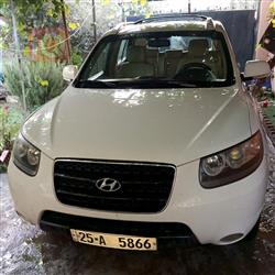 2009 هيونداي سانتافي