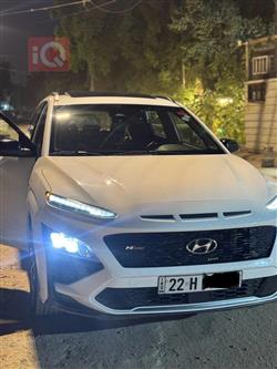 2022 هيونداي كونا