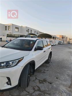 2019 تويوتا هايلاندر