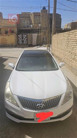 2011 هيونداي أزيرا