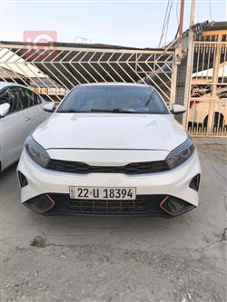 2023 كيا فورتي