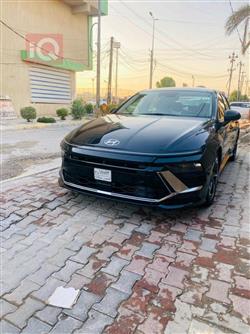 2024 هيونداي سوناتا