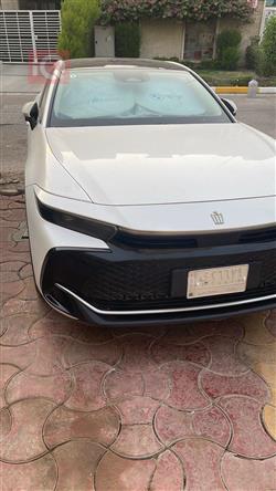 2023 تويوتا كراون