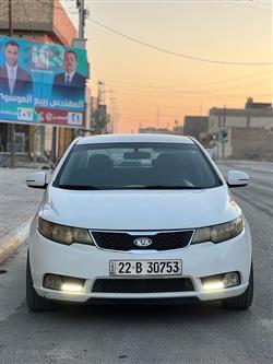 Kia Cerato 2013