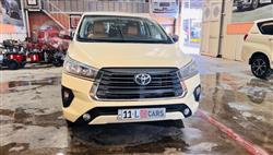 2020 تويوتا انوفا