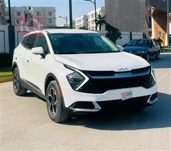 Kia Sportage 2025