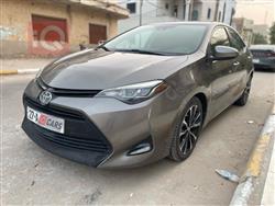 Toyota Corolla 2018