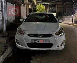 Hyundai Accent 2017