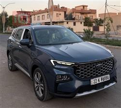 2023 فورد تيريتوري