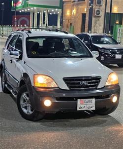 Kia Sorento 2004
