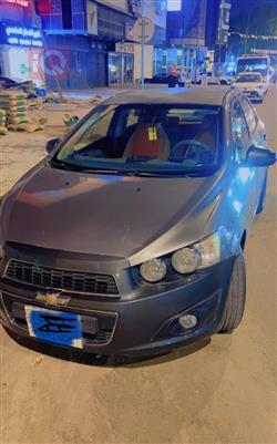 2012 شيفروليه سونيك