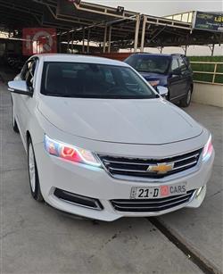 Chevrolet Impala 2020