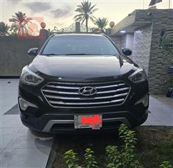 2016 هيونداي سانتافي