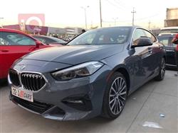 2021 بي ام دبليو الفئة 2