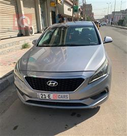 Hyundai Sonata 2016