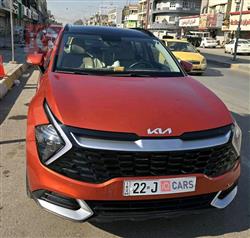 2023 كيا سبورتاج