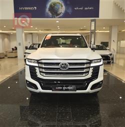 2025 تويوتا لاندكروزر