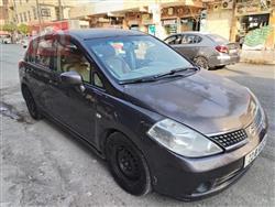 Nissan Versa 2008