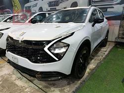 2025 كيا سبورتاج