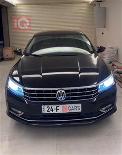 Volkswagen Passat 2017