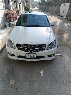 2009 مرسيدس بنز E-Class
