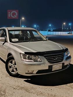 2011 هيونداي سوناتا