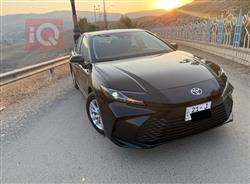 2025 تويوتا كامري