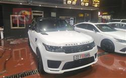 2020 لاند روفر رانج روفر سبورت