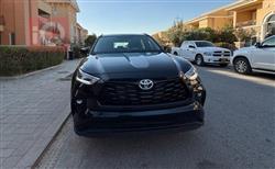 2025 تويوتا هايلاندر