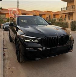 2020 بي ام دبليو X5