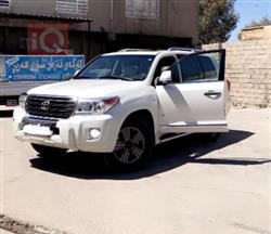 2008 تويوتا لاندكروزر