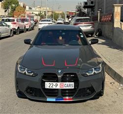 2022 بي ام دبليو الفئة 3